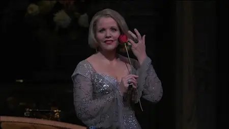 Richard Strauss - Capriccio - Metropolitan Opera  (Fleming, Damrau, Kaiser; Davis) 2011 [HDTV 720p]