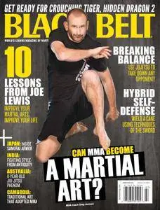 Black Belt - June/July 2015