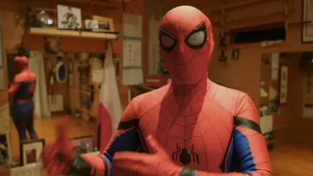 BBC - Our Lives Series 3: Real Life Superheroes (2019)