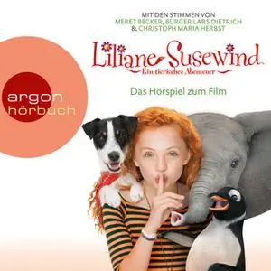 «Liliane Susewind: Ein tierisches Abenteuer» by Tanya Stewner