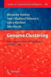 Genome Clustering: From Linguistic Models to Classification of Genetic Texts (Repost)