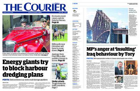 The Courier Perth & Perthshire – April 23, 2018