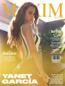 Maxim México - julio 2018