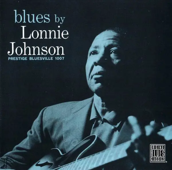 Download Lonnie Johnson Steppin On The Blues Rar
