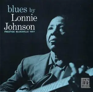 Lonnie Johnson - Blues By Lonnie Johnson (1960) [Reissue 1991]