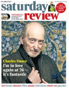 The Times Saturday Review - 21 January 2023