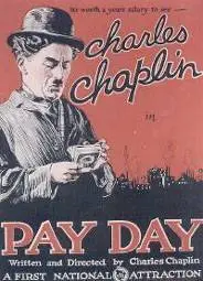 Chaplin Charlie - Pay Day