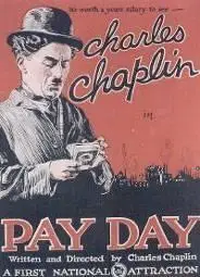 Chaplin Charlie - Pay Day
