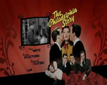 The Philadelphia Story (1940) Special Edition