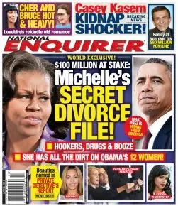 National Enquirer - 2 June 2014