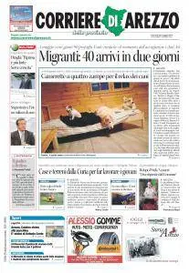 Corriere di Arezzo - 30 Maggio 2017