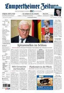 Lampertheimer Zeitung - 01. Dezember 2017