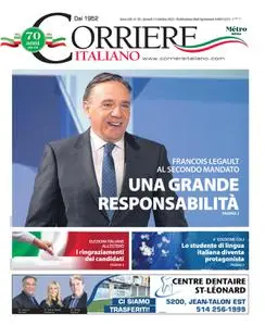 Corriere Italiano - 13 Ottobre 2022