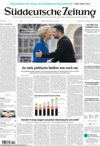 Süddeutsche Zeitung  - 10 Mai 2023