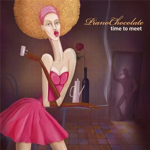 Pianochocolate - Time To Meet EP / B-Side (2009)