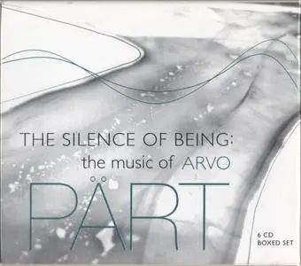 Arvo Pärt - The Silence of Being (2008) (6CD Box Set)