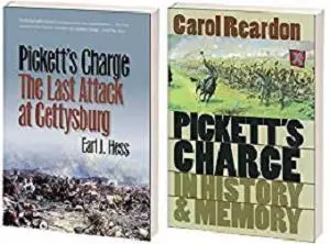 Pickett’s Charge, July 3 and Beyond, Omnibus E-book