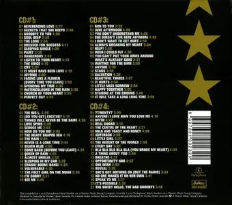 Roxette - The Roxbox! A Collection Of Roxette's Greatest Songs (2015) {4CD Box Set}