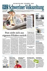 Schweriner Volkszeitung Zeitung für Lübz-Goldberg-Plau - 30. September 2019