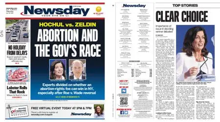 Newsday – June 30, 2022