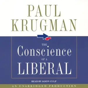 The Conscience of a Liberal (Audiobook) (repost)