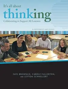 It's All About Thinking (Math and Science) (repost)