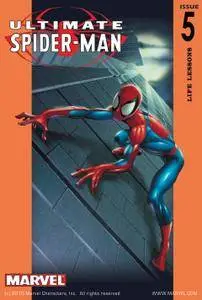 Ultimate Spider-Man v1 005 2001 digital