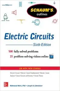 Schaum's Outline of Electric Circuits, 6th edition (Repost)