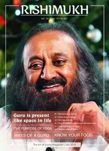 Rishimukh - July 2019