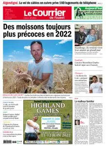 Le Courrier de l'Ouest Deux-Sèvres – 04 juin 2022