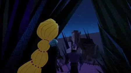 Rapunzel's Tangled Adventure S01E23