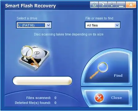Smart Flash Recovery 3.9