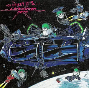 Lawnmower Deth - The Complete CDgraphy (1989-1993) RESTORED