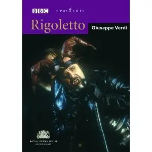 Verdi : Rigoletto (video 2001)