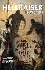 Clive Barker's Hellraiser - The Dark Watch 005 (2013)