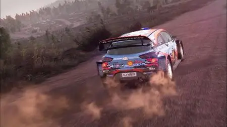 WRC 9 FIA World Rally Championship (2020) Update v1.0.43.4