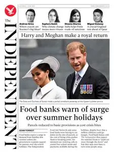 The Independent – 04 June 2022
