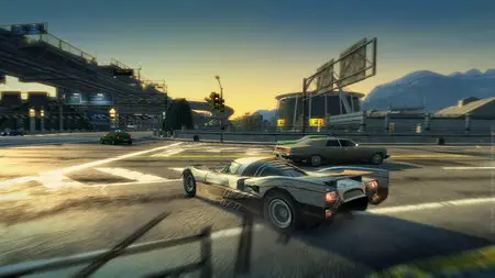 Burnout Paradise: The Ultimate Box (2009/Multi8/RUS) PC