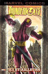 Thunderbolts - Marvel Monster Edition