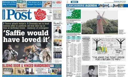 Lancashire Evening Post – June 06, 2018