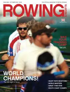 Rowing & Regatta - October 2015