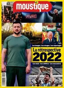 Moustique Magazine - 28 Décembre 2022