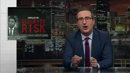 Last Week Tonight with John Oliver S05E28