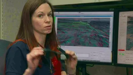 CBC The Nature of Things - Destination: Mars (2016)