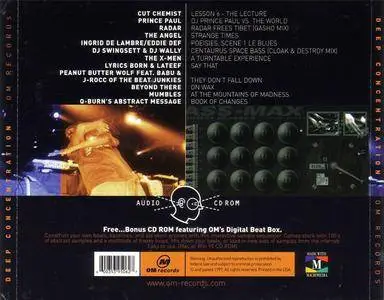 VA - Deep Concentration (2CD) (1997) {Om} **[RE-UP]**