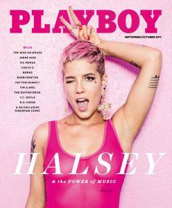 Playboy USA - September-October 2017