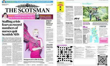 The Scotsman – June 06, 2018