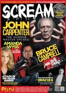 Scream - November 2016