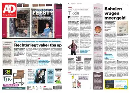 Algemeen Dagblad - Zoetermeer – 04 januari 2019