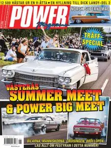 Power Magazine – 25 augusti 2022